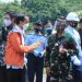 PANGKOOPSAU II IKUT MENJEMPUT PRESIDEN JOKO WIDODO