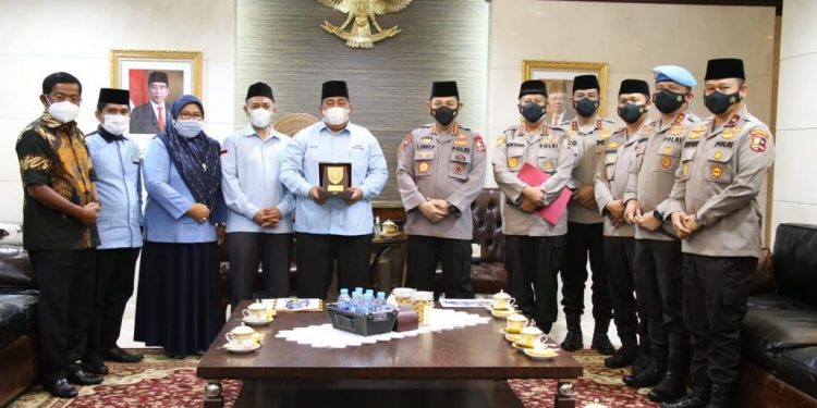 Polda Sumut Gelar Apel Gabungan Cegah Kebakaran Hutan dan Lahan