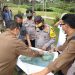 SENKOM MANGGALA GELAR AUDIENSI DENGAN KAPOLSEK