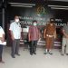 Akhirnya Warga Pardomuan Bandar melaporkan Pangulu ke Kejari Simalungun