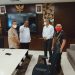 Bahas Agenda Penting , Kegiatan MKKS SMK dihadiri Kacabdin Max Lengkong