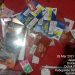GUNA KENYAMANAN BERKENDARA, KBO SAT LANTAS POLRES GOWA MEBERSIHKAN TRAFFIC CONE
