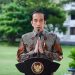 Presiden JOKOWI Mengutuk Keras Aksi Teror di Makassar Tidak Ada Satupun Ajaran Agama yang Mengajarkan Terorisme