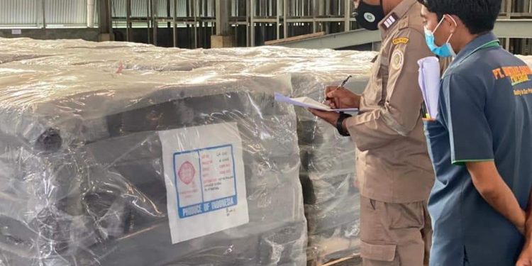 3,4 Miliar Karet Sumsel dilirik Finlandia