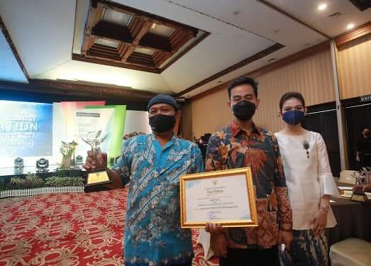 vaksinasi rampung indrustri kecil menengah solo bngkit