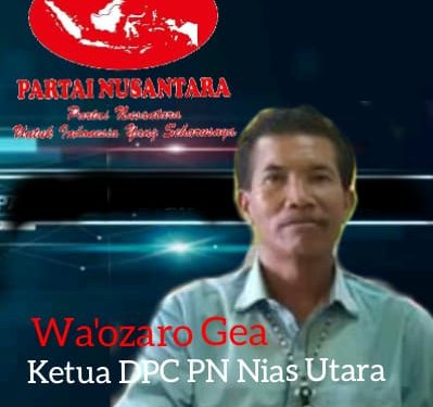 DPD LSM GAPOTSU Adukan, Kadis Sosial NIAS Utara Diduga Manipulasi DTKS.