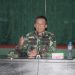 KOREM 062/TN GELAR KEGIATAN BINKOM ANCAMAN GANGGUAN HAMBATAN DAN TANTANGAN (AGHT) CEGAH KONFLIK SOSIAL SE PRIANGAN TIMU