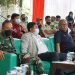 KOREM 062/TN GELAR KEGIATAN BINKOM ANCAMAN GANGGUAN HAMBATAN DAN TANTANGAN (AGHT) CEGAH KONFLIK SOSIAL SE PRIANGAN TIMU