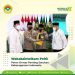 Kapolda Sumut Dampingi Kalemdiklat Polri dan Danjen Akademi TNI Tinjau Satlat Macan Latsitardanus XLI di Simalungun