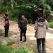 Kapolda Sumut Dampingi Kalemdiklat Polri dan Danjen Akademi TNI Tinjau Satlat Macan Latsitardanus XLI di Simalungun