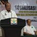Kapolda Sumut Dampingi Kalemdiklat Polri dan Danjen Akademi TNI Tinjau Satlat Macan Latsitardanus XLI di Simalungun