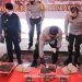 Kapolda Sulsel Letakkan Batu Pertama Pembangunan Gedung Pelayanan Publik Terintegrasi “Wicaksana Laghawa” Polres Enrekang