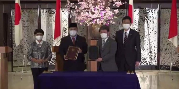 Kenapa China Protes Atas Pertemuan 2+2 Antara Indonesia dan Jepang