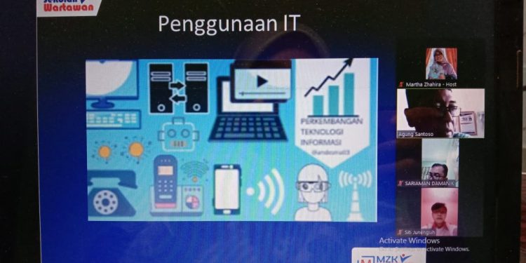 Ngotot Minta UKW, Kompetensi Wartawan masih Dipertanyakan