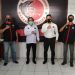Perkuat Sinergitas , GANN Minsel Sambangi institusi Penting terkait Pencegahan