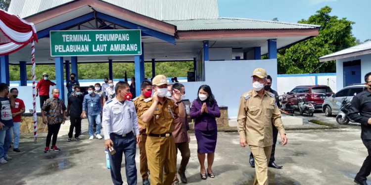 Perkuat Sinergitas , GANN Minsel Sambangi institusi Penting terkait Pencegahan