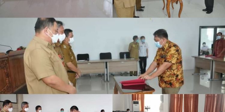 SK Staf Khusus diterima , FDW : ini Lembaga non Struktural yang Berpengalaman