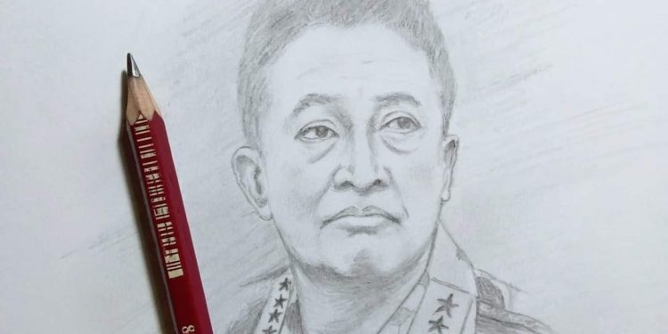 Ind Police Watch (IPW) Meminta Kasad Jenderal Andika Perkasa “TEGAS”