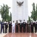 Jelang HUT Provinsi Sumut ke-73, Irjen Pol Panca Putra Ziarah Taman Makam Pahlawan