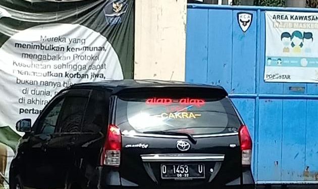 BPN Lakukan Pengukuran Tanah Sengketa PT. Popstar