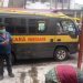 Diduga Bunuh Diri Dengan Cara Melompat dari Lantai III
