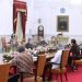 Pemerintah Diskusikan Pembangunan Ibu Kota Baru dengan Sejumlah Perwakilan Asosiasi Profesi