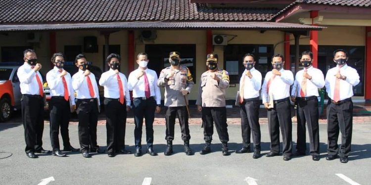 Optimis Raih WBBM, Rutan Pinrang Gagas Inovasi Baru