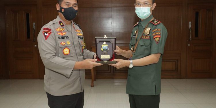 Terkait Intruksi Perbaikan dan Pembersihan Makam Sultan Hasanuddin, Pangdam: Sultan Hasanuddin Itu Ruh Prajurit Kodam Hasanuddin