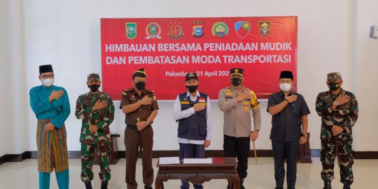 Bagi Yang Nekat Mudik Ke Riau, Gedung Bekas SPN Rumbai Sebagai Tempat Karantina