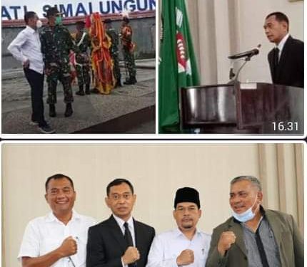 JR Saragih 10 Tahun Jadi Bupati Simalungun Berakhir: Minta Maaf Kepada DPRD, Bupati Terpilih Radiapoh Hasiholan Sinaga dan Wakil Bupati Zonny Waldi Milik SIMALUNGUN