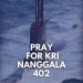 KRI NANGGALA 402 DIPERKIRAKAN TERBAWA ARUS BAWAH LAUT