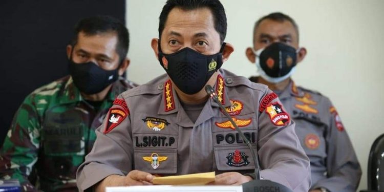 Hadiri Safari Ramadhan 1442 H Negeri Kawa! Ini Pesan Payapo