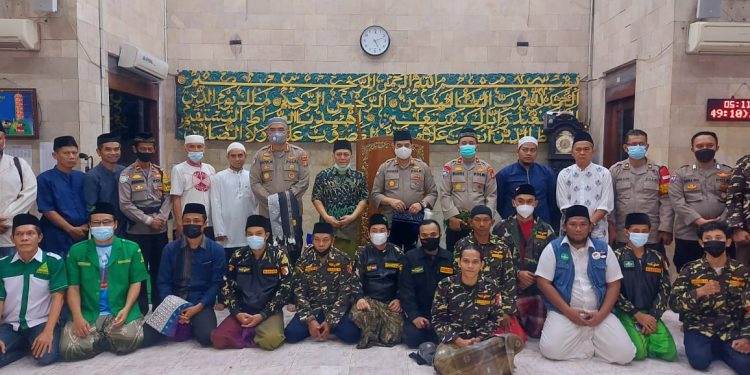 Hadiri Safari Ramadhan 1442 H Negeri Kawa! Ini Pesan Payapo