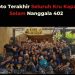 SELAMAT JALAN, PAHLAWANKU KAMI AKAN SELALU MENGINGAT JASAMU