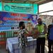 Ops Keselamatan, Sat Lantas Polres Minsel bersama IMI gelar bakti sosial di SLB Amurang
