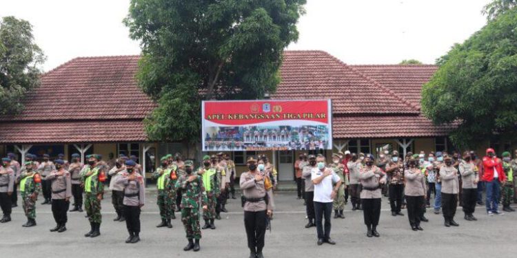 Antisipasi Balap Liar Jelang Buka Puasa, Kapolsek Bulukumpa Pimpin Patroli Mobile