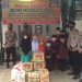 Keluarga Besar Polsek Medan Helvetia Melaksanakan Buka Puasa Bersama