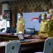“Gubernur Ingatkan Tetap Waspada Penyebaran Covid-19”