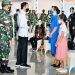 Pangdam XVI/Pattimura Beri Semangat Prajurit Zeni Kodam Pattimura