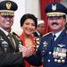 Panglima TNI Kembali Mutasi dan Rotasi Jabatan 151 Perwira Tinggi