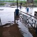 Rumah Warga Terdampak Proyek KCIC Kebanjiran, Pihak Proyek Pesta Kembang Ap