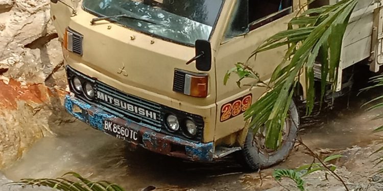 Galian C Tanpa Izin Bebas Beroperasi, Diminta Pemkab Dan Polres Simalungun Tutup