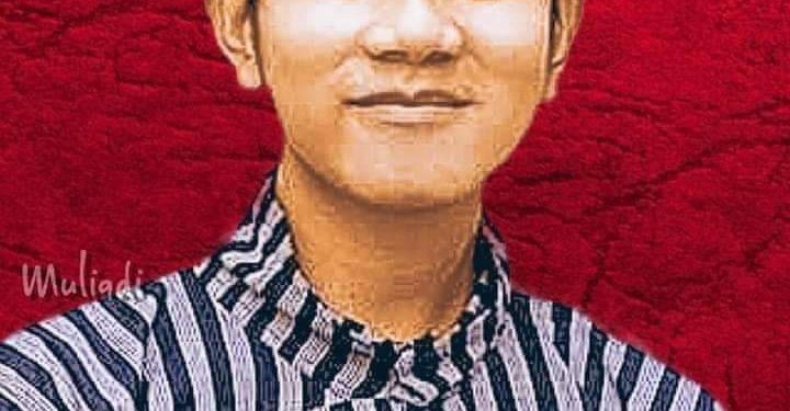 MARINIR PERKUAT PAM PPKM DI TANAH ABANG