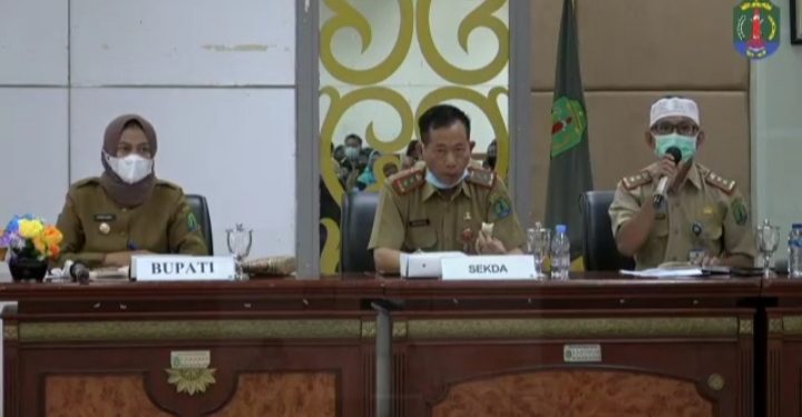 Bupati Laura: Distribusi Gas LPG Tabung 3 Kg, Harus Tepat Sasaran