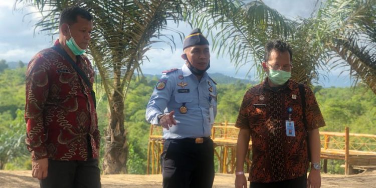 AGROWISATA LAPAS NUNUKAN, MENJADI RUANG KREASI BAGI WARGA BINAAN DAN MENJADI DESTINASI WISATA BARU BAGI MASYARAKAT KHUSUSNYA