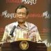 Mahfud MD, Soal Teroris OPM: Kejar dan Runtuhkan Pelaku Teror