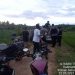 Petugas Kembali Mengrebek Arena Sabung Ayam
