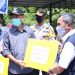 Menteri Pertanian launching Korporasi Petani Hortikultura Di Ponpres Al-Ittifaq