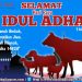 Perayaan Idul Adha 2021/1442 Hijriyah Harus Tetap Disiplin dan patuh dalam menjalankan protokol kesehatan