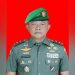 Inilah Sosok Letjen TNI Ganip Warsito yang Menjadi Kepala BNPB Pengganti Doni Monardo